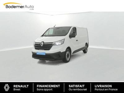 Renault Trafic Fgn L1h1 3t Blue Dci 130 Gsr2 Advance