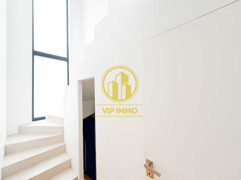 Maison - 125 m² - 6 pièces