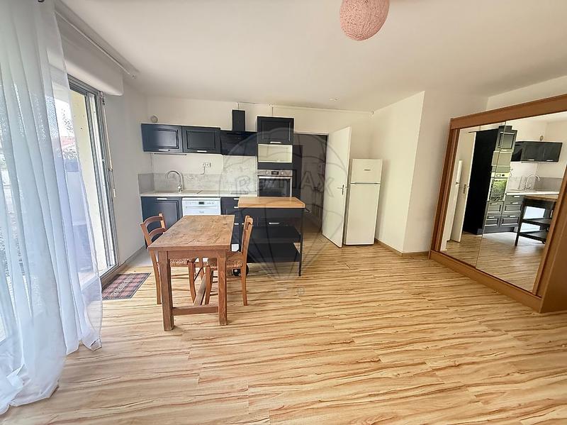 Studio - 31 m² - 1 pièce