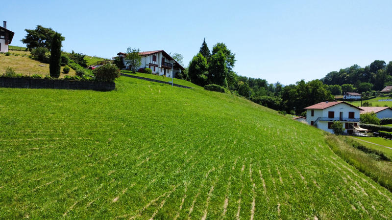 Terrain - 1 193 m²
