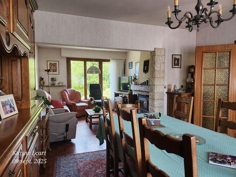 Maison - 120 m² - 5 pièces