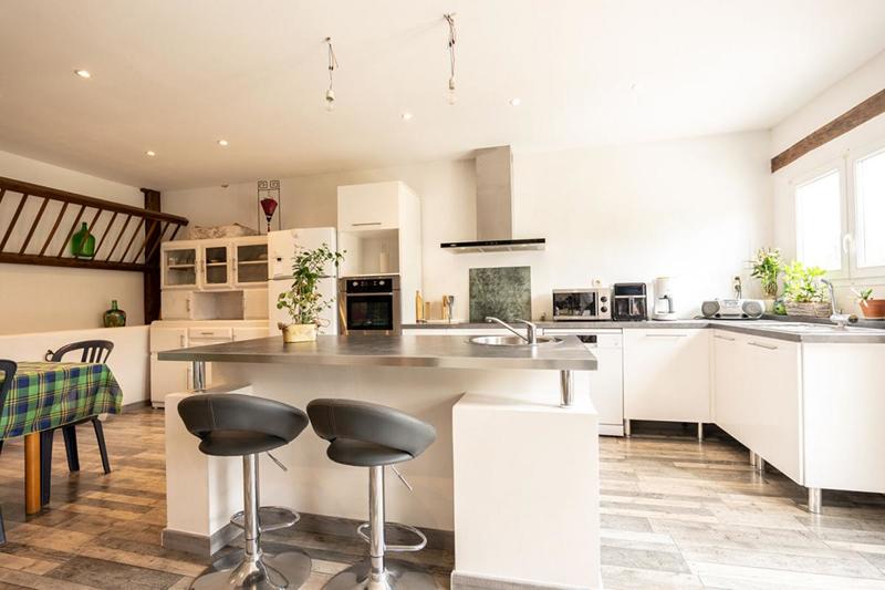 Maison - 144 m² - 4 pièces