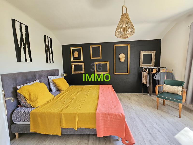 Maison - 160 m² - 6 pièces