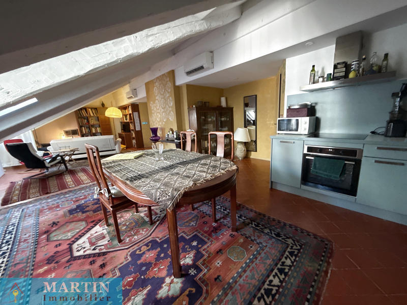 Appartement - 63 m² - 3 pièces