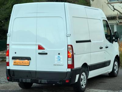 Renault Master Fourgon Fgn Trac F3300 L1h2 Dci 135 Grand Confort