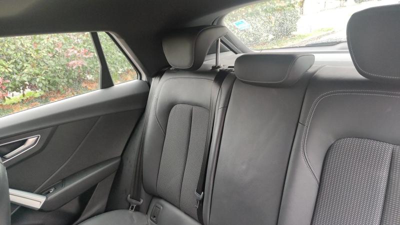 Audi Q2 I 1.5 Tfsi 150 s line