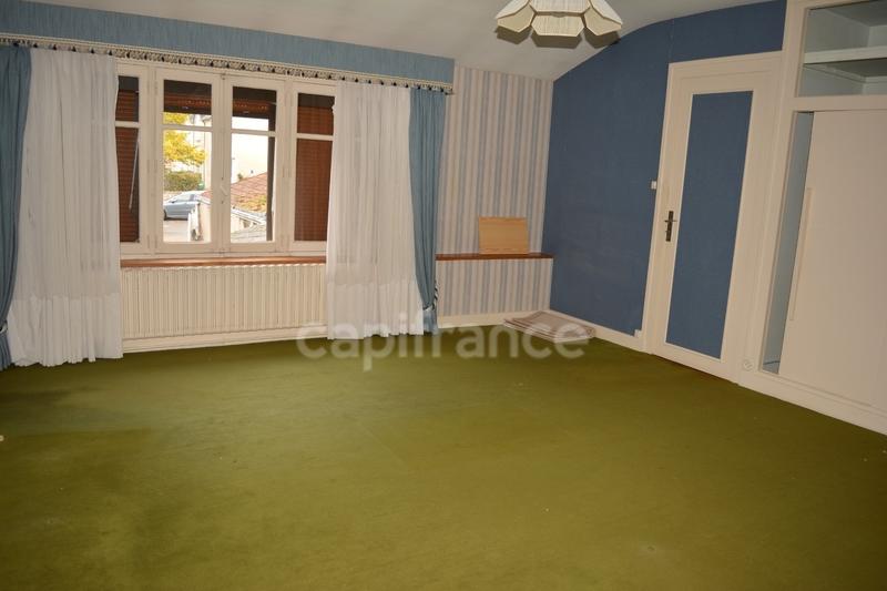 Maison de ville - 161 m² - 7 pièces