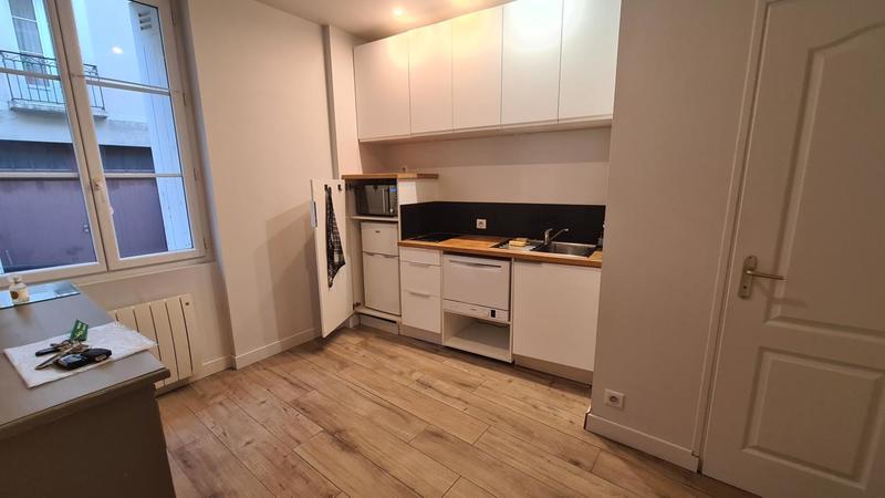 Appartement - 22 m² - 2 pièces