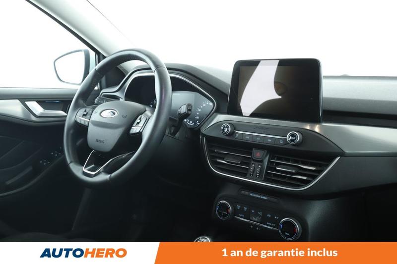 Ford Focus 1.0 EcoBoost Titanium 5p 125 ch