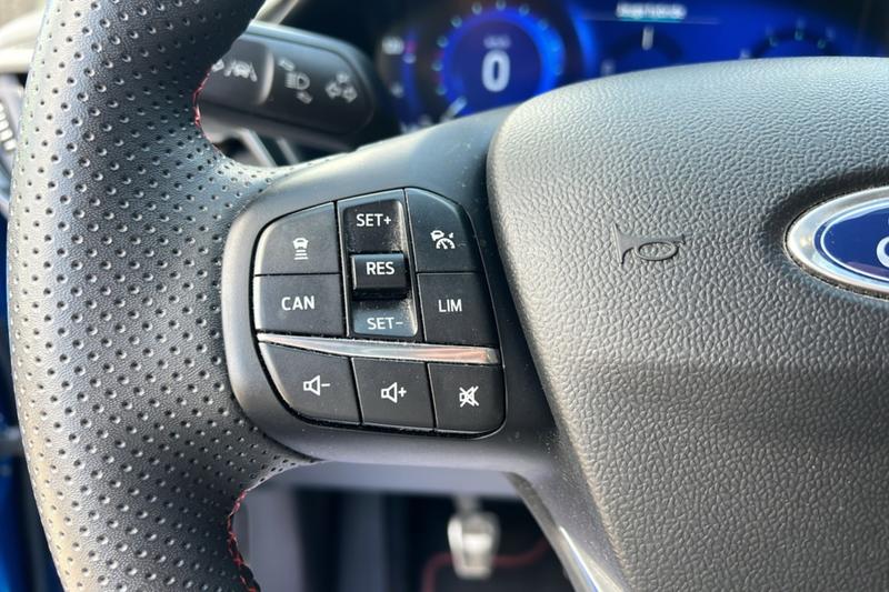 Ford Puma 1.0 Ecoboost 125 St-Line