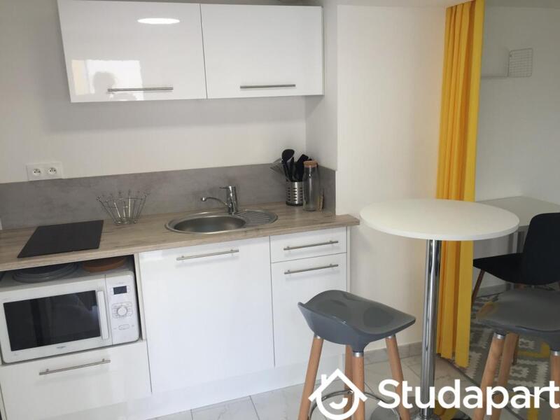 Appartement - 25 m² - 1 pièce