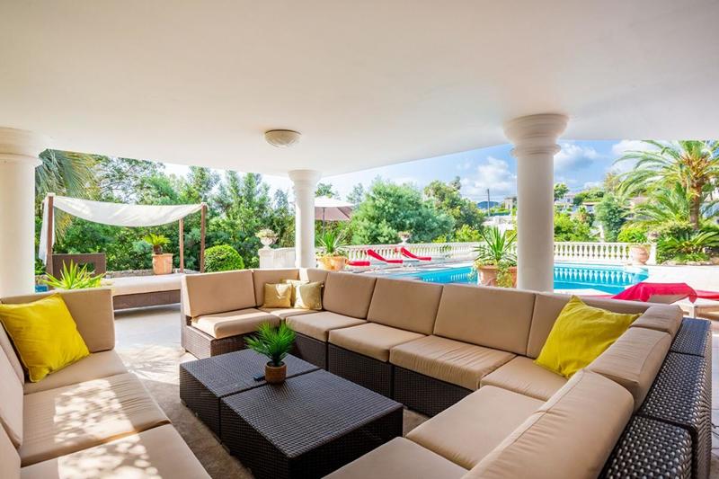 Villa - 550 m² - 7 pièces