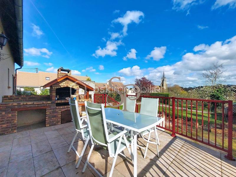 Maison traditionnelle - 106 m² - 5 pièces