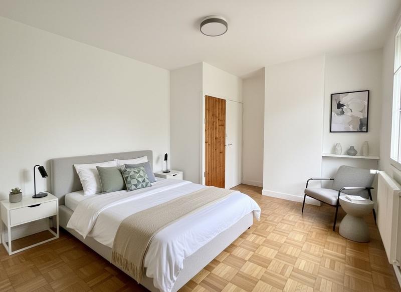 Maison - 76 m² - 4 pièces