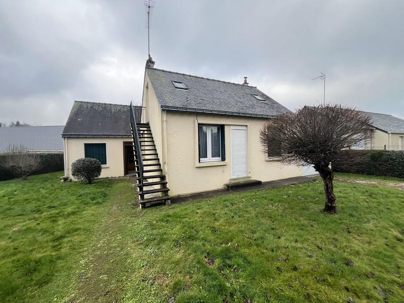 Maison - 100 m² - 7 pièces