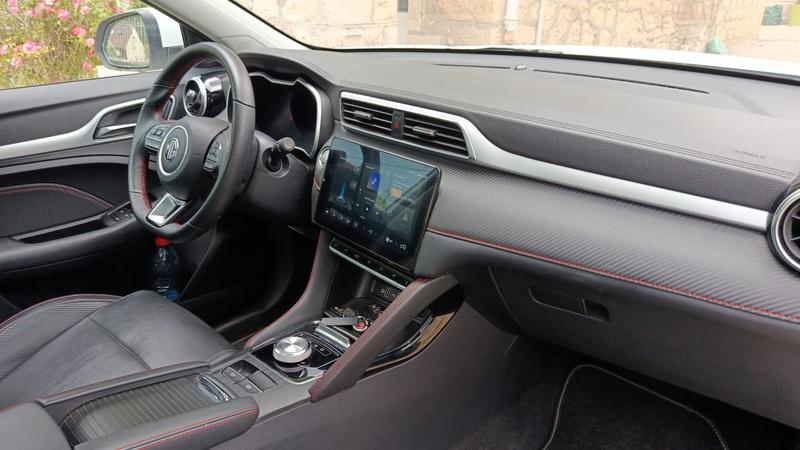 Mg Zs Ev 156 70kWh Luxury - Première main Garantie constructeur