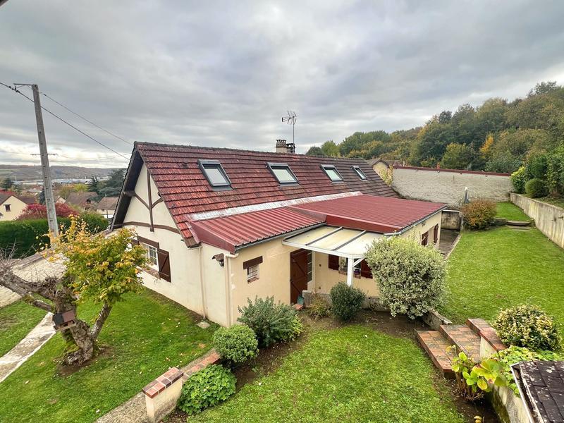 Maison ancienne - 114 m² - 5 pièces