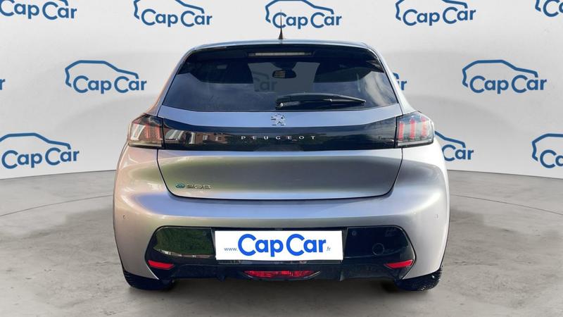 Peugeot E-208 50 kWh 136 Allure Pack