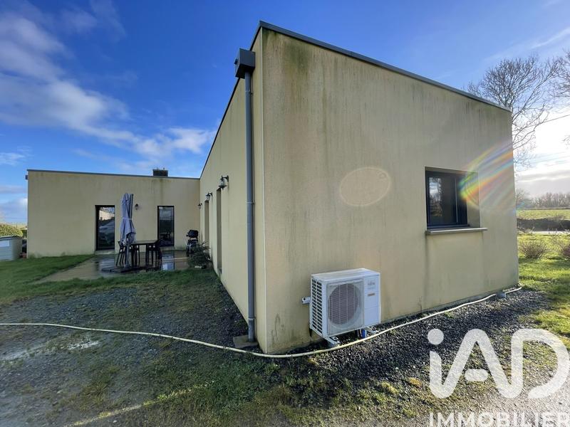 Maison - 111 m² - 4 pièces