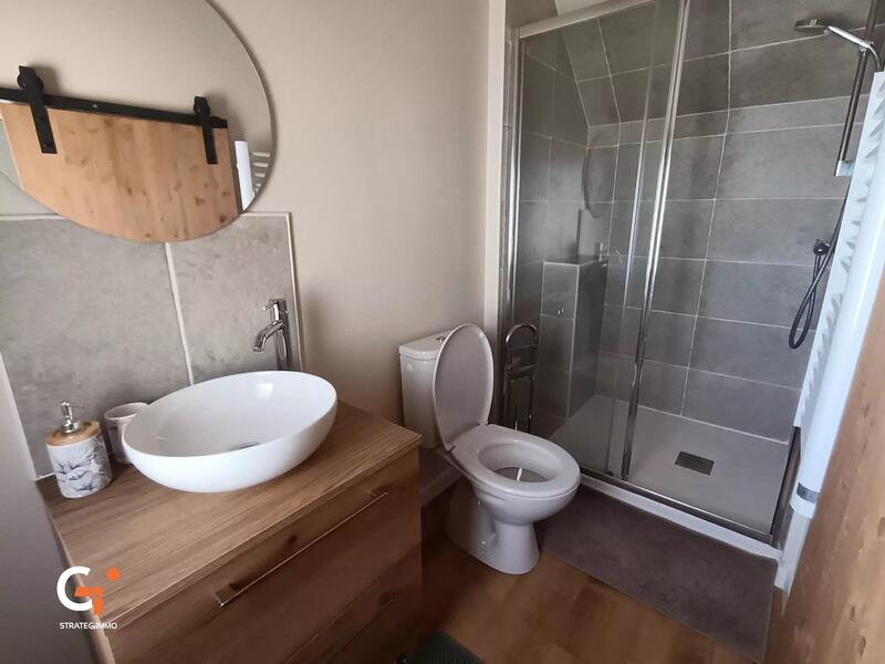 Maison - 71 m² - 3 pièces