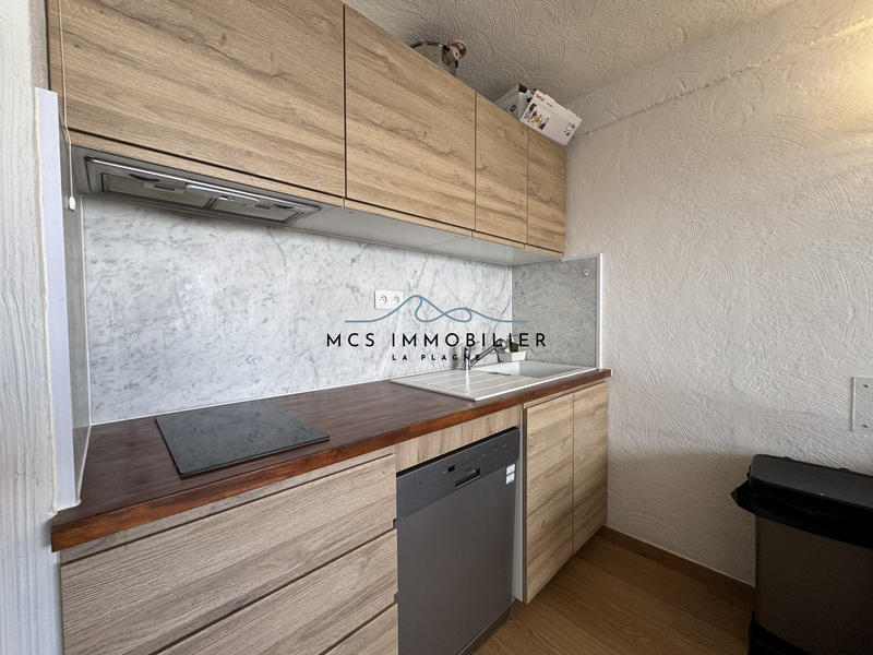 Appartement - 40 m² - 3 pièces