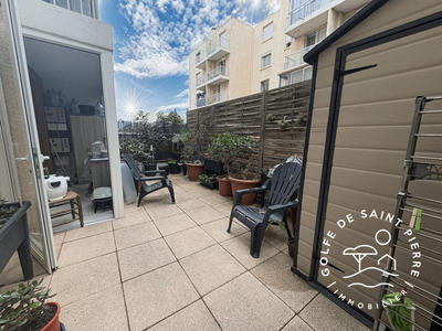 Appartement - 61 m² - 2 pièces