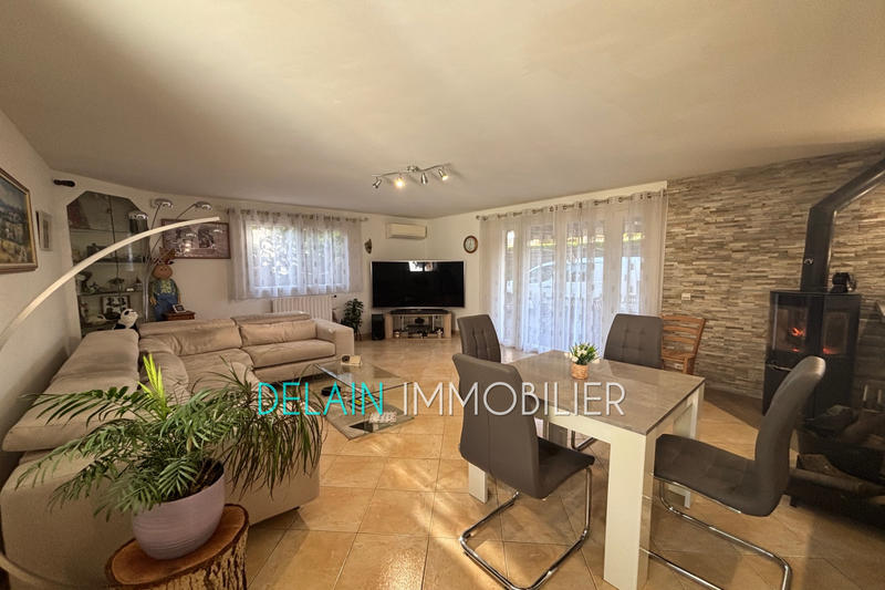 Maison - 135 m² - 4 pièces