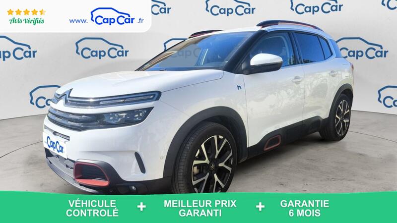 Citroën C5 Aircross 1.6 Thp 225 Plug in Hybrid e-Eat8 Shine