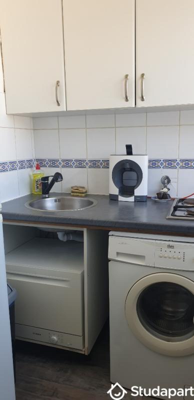 Appartement - 30 m² - 1 pièce