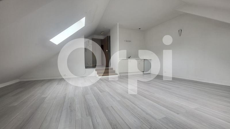 Penthouse - 26 m² - 1 pièce