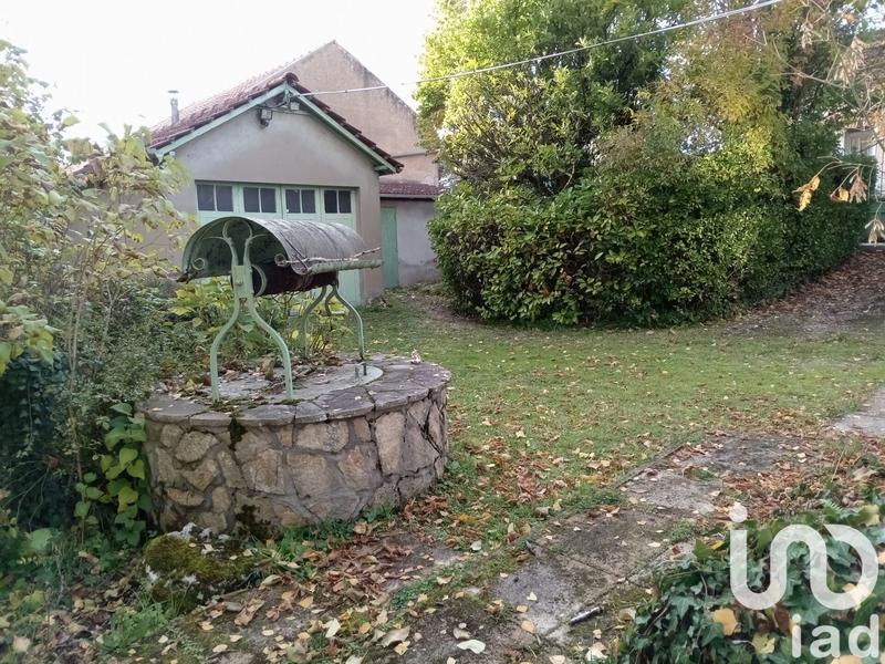 Maison - 96 m² - 8 pièces