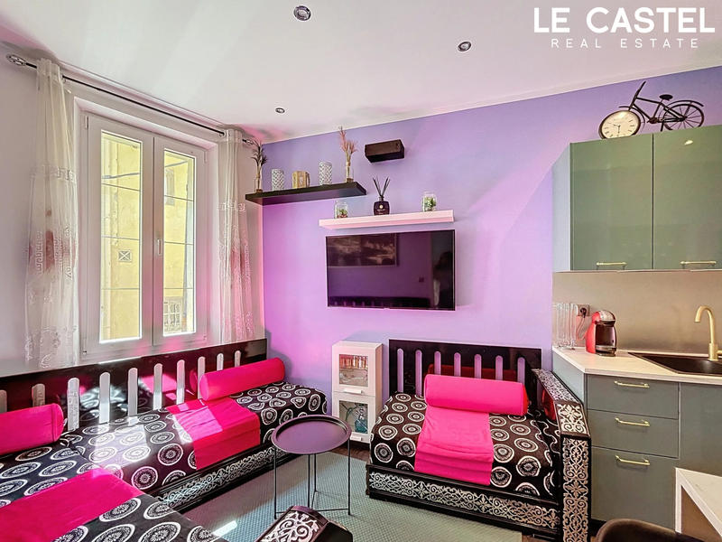 Appartement - 46 m² - 4 pièces