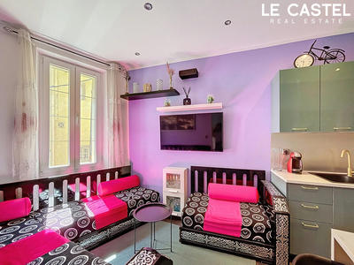 Appartement - 46 m² - 4 pièces