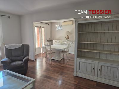 Appartement - 96 m² - 3 pièces