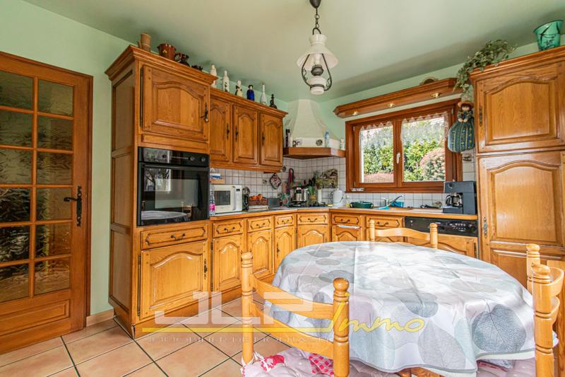 Maison - 115 m² - 5 pièces