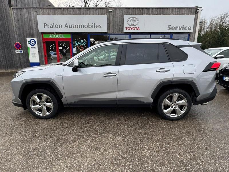 Toyota Rav4 Hybride 4x2 - Bv Cvt Dynamic