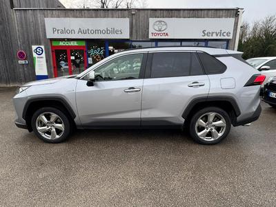 Toyota Rav4 Hybride 4x2 - Bv Cvt Dynamic
