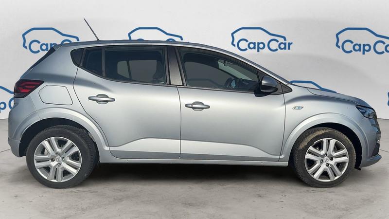 Dacia Sandero III 1.0 Ego-G 100 Confort