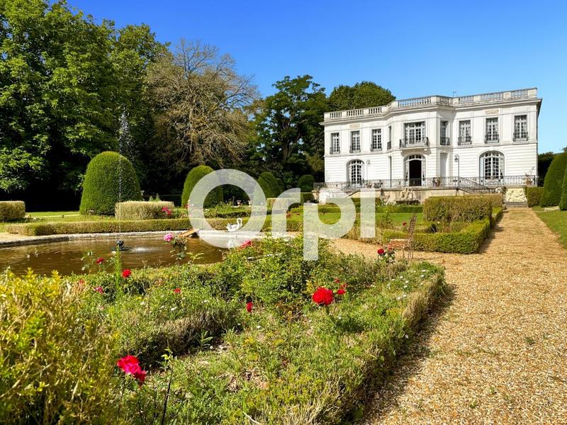 Château - 500 m² - 9 pièces