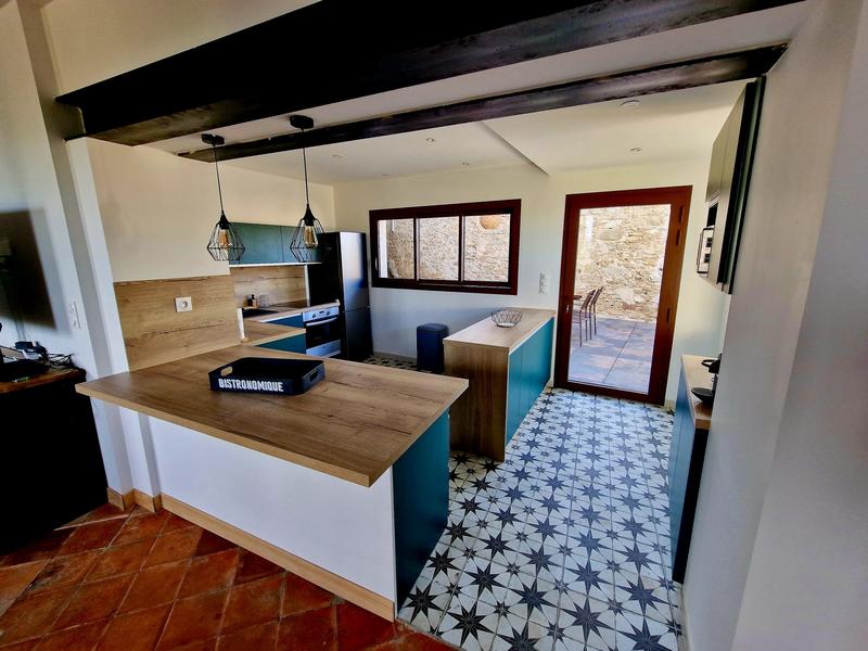 Maison - 98 m² - 4 pièces