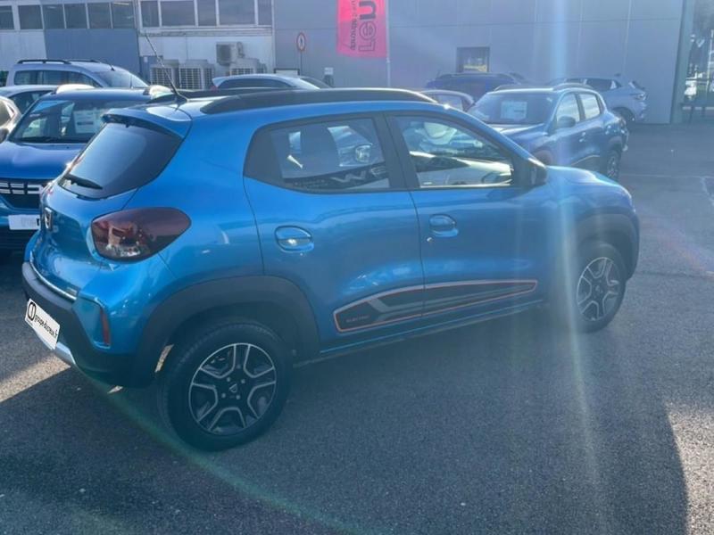 Dacia Spring Achat Intégral Confort Plus