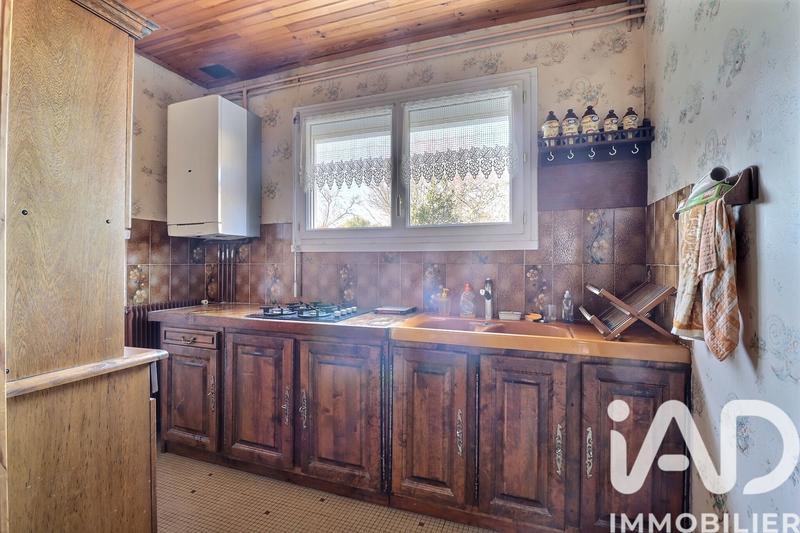 Maison - 90 m² - 5 pièces