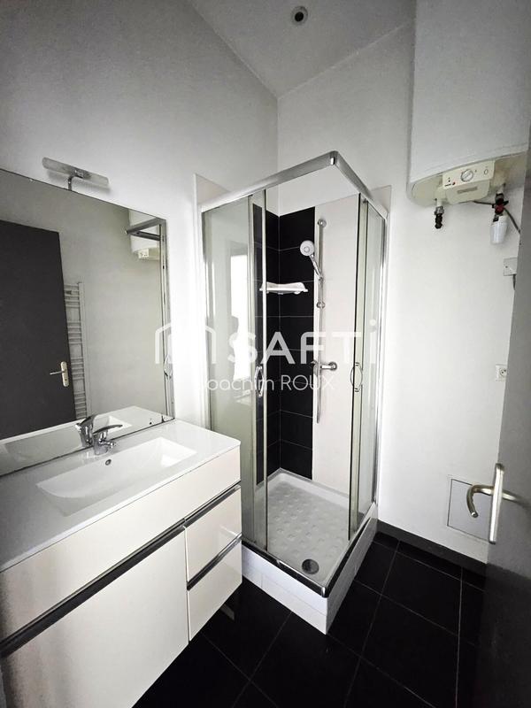 Appartement - 32 m² - 1 pièce