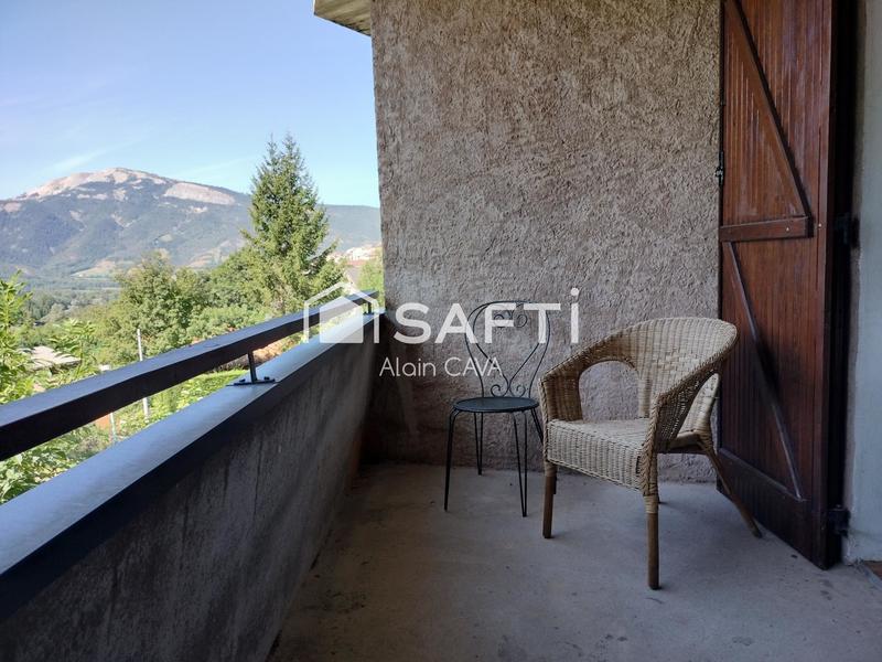 Appartement - 43 m² - 2 pièces