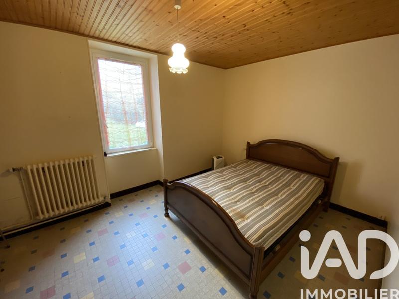 Maison de village - 123 m² - 6 pièces