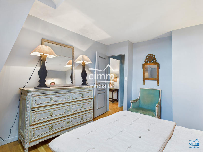 Maison ancienne - 71 m² - 3 pièces