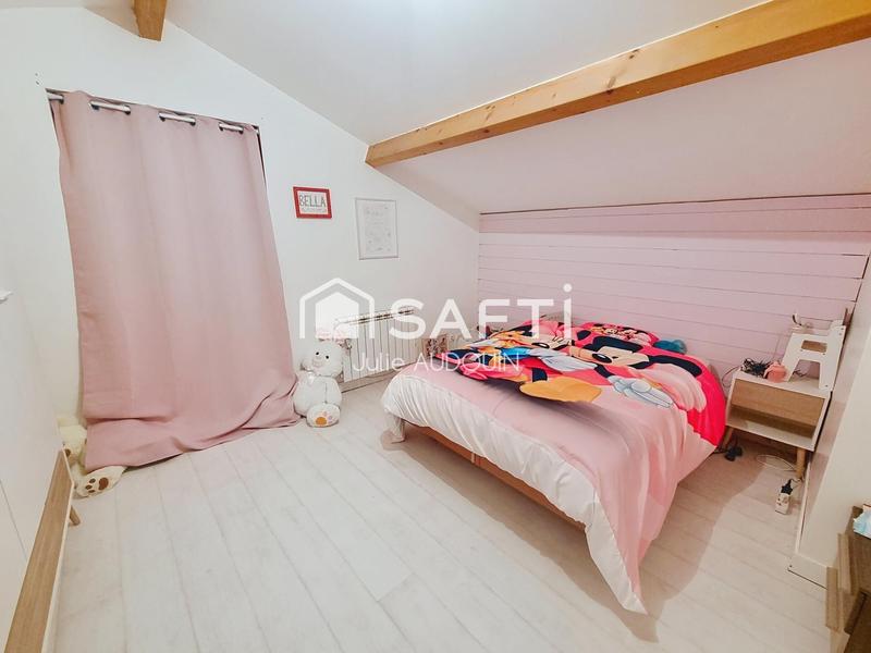 Maison - 217 m² - 9 pièces