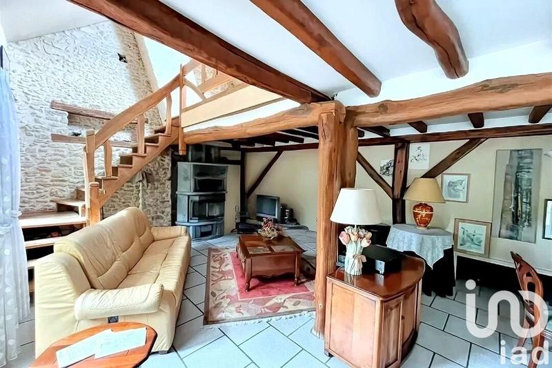 Maison - 160 m² - 6 pièces