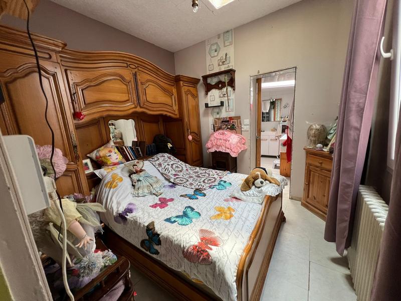 Maison - 80 m² - 4 pièces