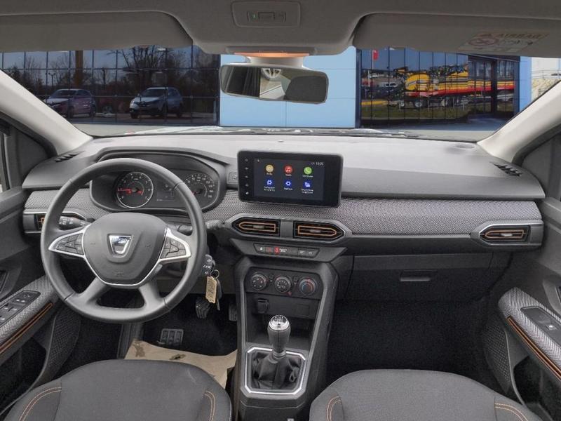 Dacia Sandero Eco-G 100 - 22 Stepway Confort